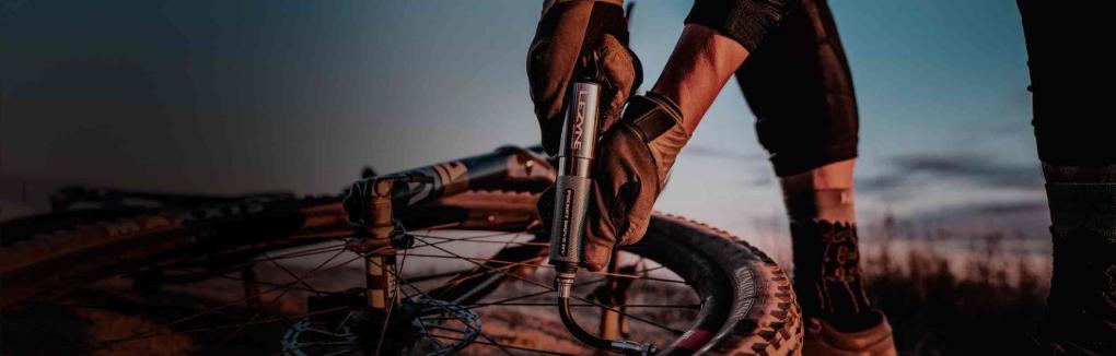 Pompe à vélo
