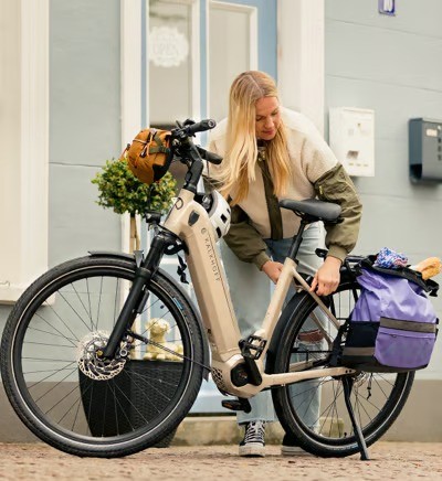 Kalkhoff Entice 1.B move cadre ouvert Smart - System