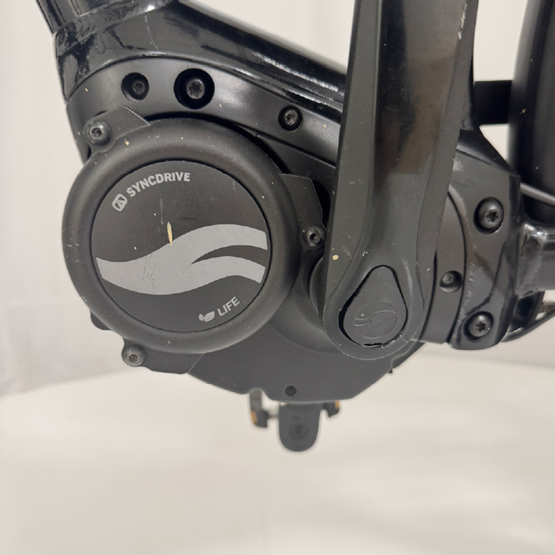 Giant Prime E+ 3 N8 - 3000km