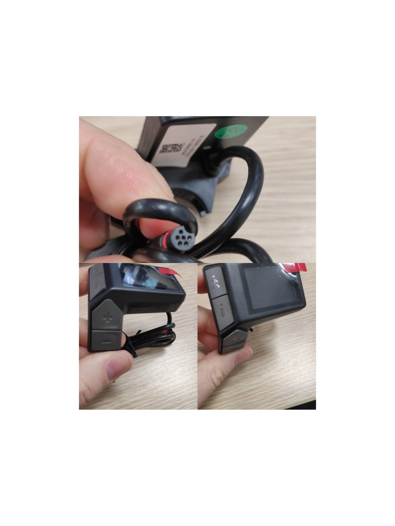 GIANT RIDECONTROL DASH