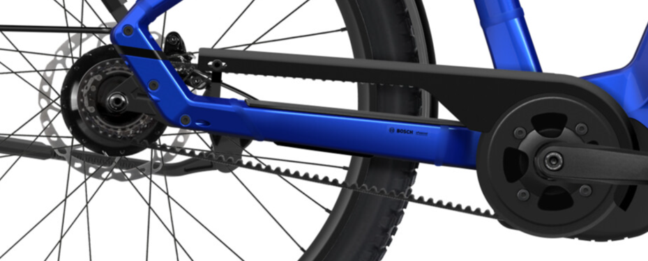 Flyer Gotour 5.43 Comfort NL CX - cadre ouvert