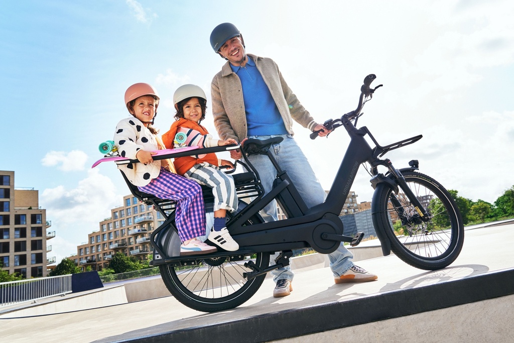Urban Arrow Breeze