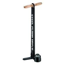 Pompe à vélo Lezyne Steel Floor Drive