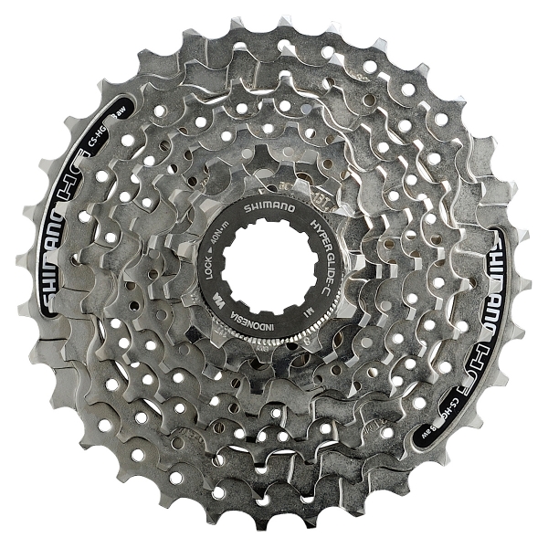 Cassette Shimano Cassette CS-HG41-8 - 8 Vitesses