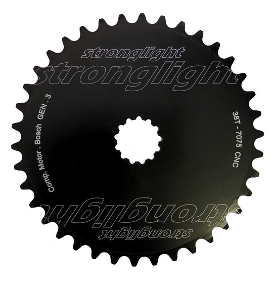 KMC plateau 3e Gen 38 dts