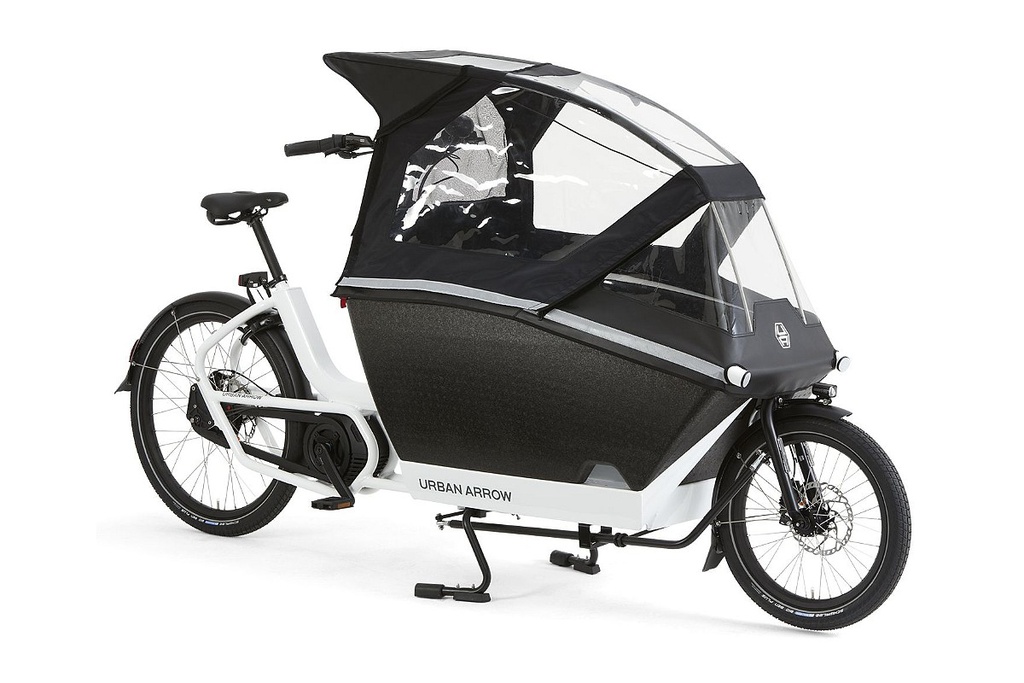 Capote de pluie Urban Arrow Family Raincover Plus V4 (Family non Next)