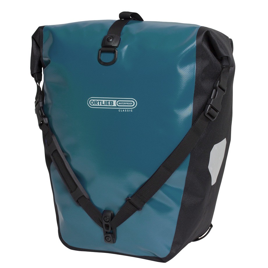 Sacoche pour vélo Ortlieb Urban Commuter-Daypack - Petrol