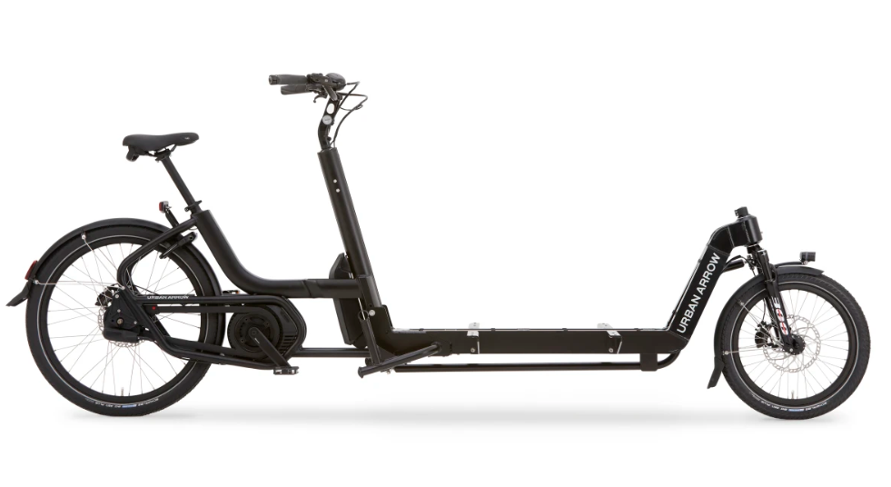 Vélo électrique biporteur Urban Arrow Cargo XL Performance