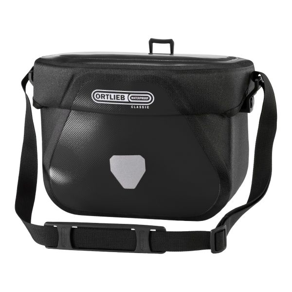 Sacoche pour vélo ORTLIEB Ultimate Handlebar bag mounting
