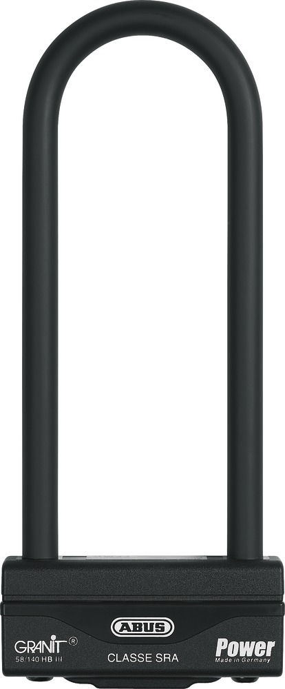 Antivol Abus Granit Power 58 SL (Série limitée Gold + 3 clés)
