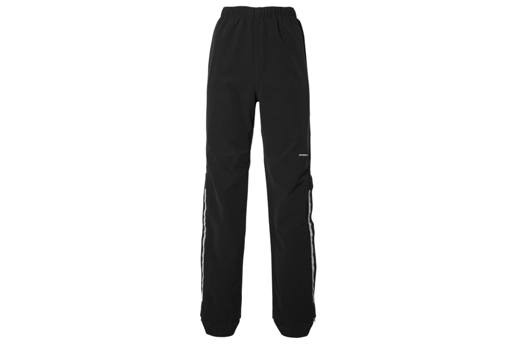 BASIL PANTALON IMPERMÉABLE MOSSE FEMME NOIR