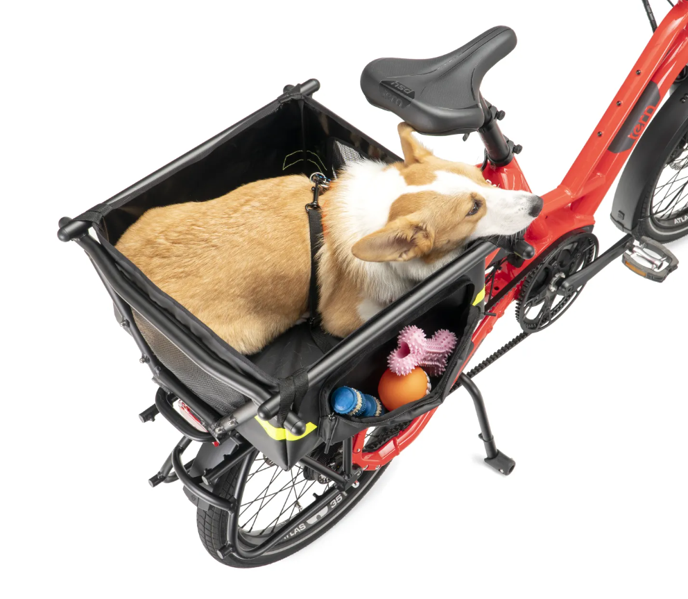 Caisse tranport pour chien Tern Soft Crate Mini (HSD)