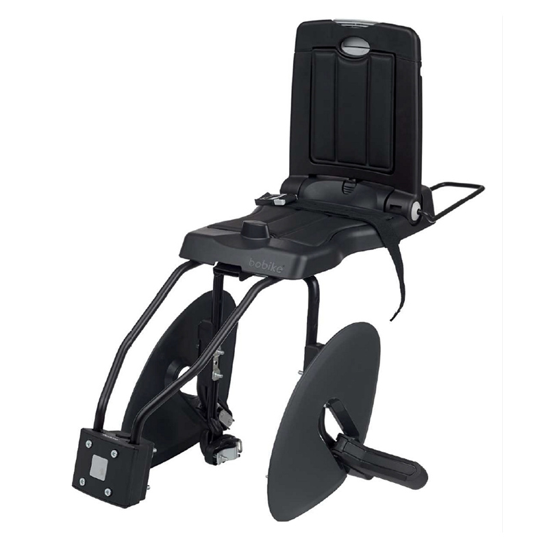 Siège passager Siège Enfant BOBIKE JUNIOR CLASSIC PLUS AU CADRE NOIR