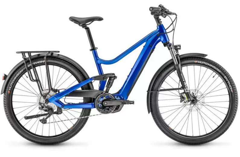 VTC électrique Moustache Samedi 27 Xroad FS 3