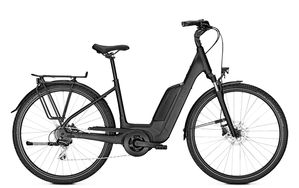 Vélo Électrique Urbain Kalkhoff Endeavour 1.B Move Cadre ouvert - Smart System