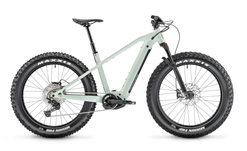 VTT Semi Rigide électrique Moustache Samedi 26 FAT - Smart System