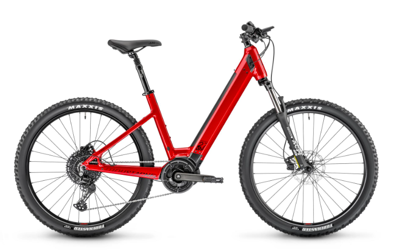 VTT Semi Rigide électrique Moustache Samedi 27 OFF 2 Open