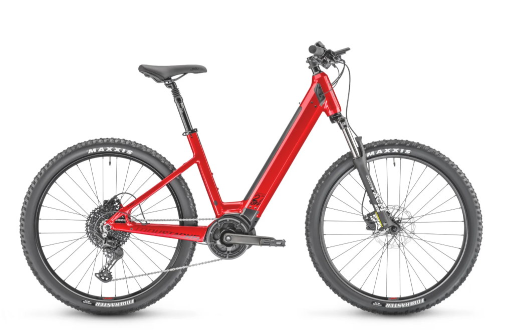 VTT Semi Rigide électrique Moustache Samedi 27 OFF 2 Open - Smart System