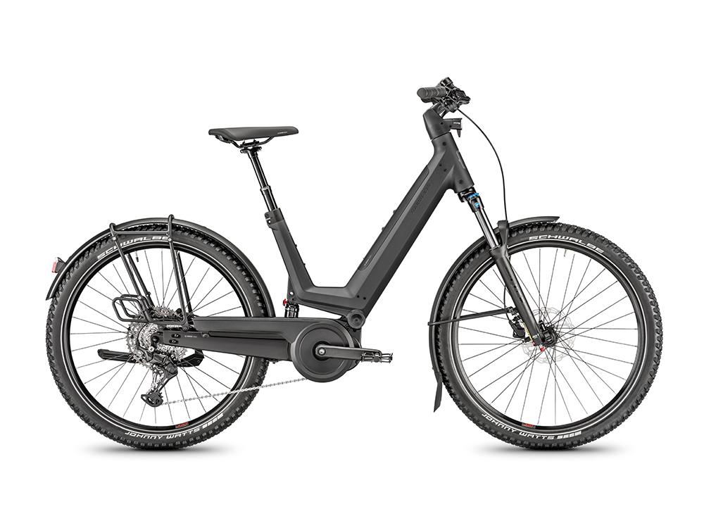 Vélo Électrique Urbain Moustache J. ALL