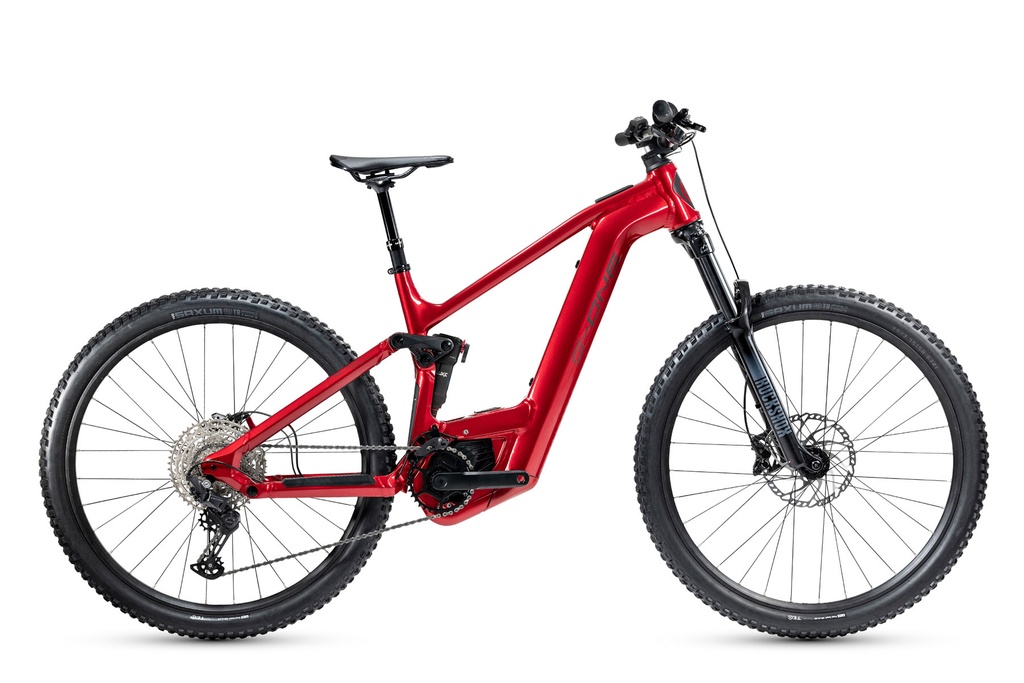VTT Tout Suspendu électrique Gitane G-One Black Hill FS1 Taille M bat 750 Wh