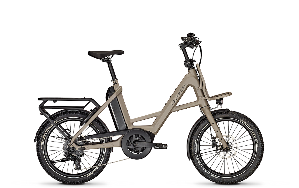 Vélo électrique compact Kalkhoff Entice C Excite+