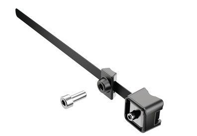 Antivol Abus 2 Bandes de Serrage FMU 6950 (remplacement modèle LH)