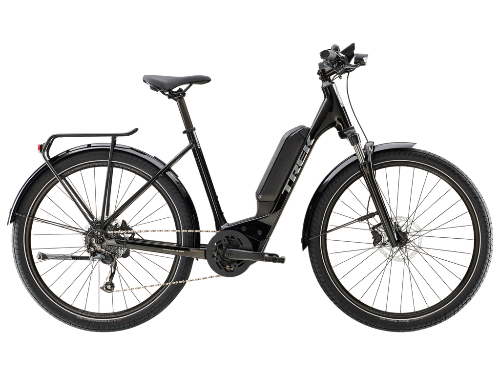 VTC électrique Trek Allant+ 5 LowStep Smart System