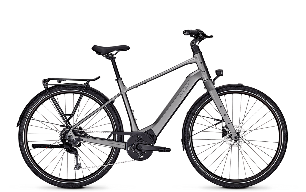 Vélo Électrique Urbain Kalkhoff Endeavour L Move - Cadre fermé