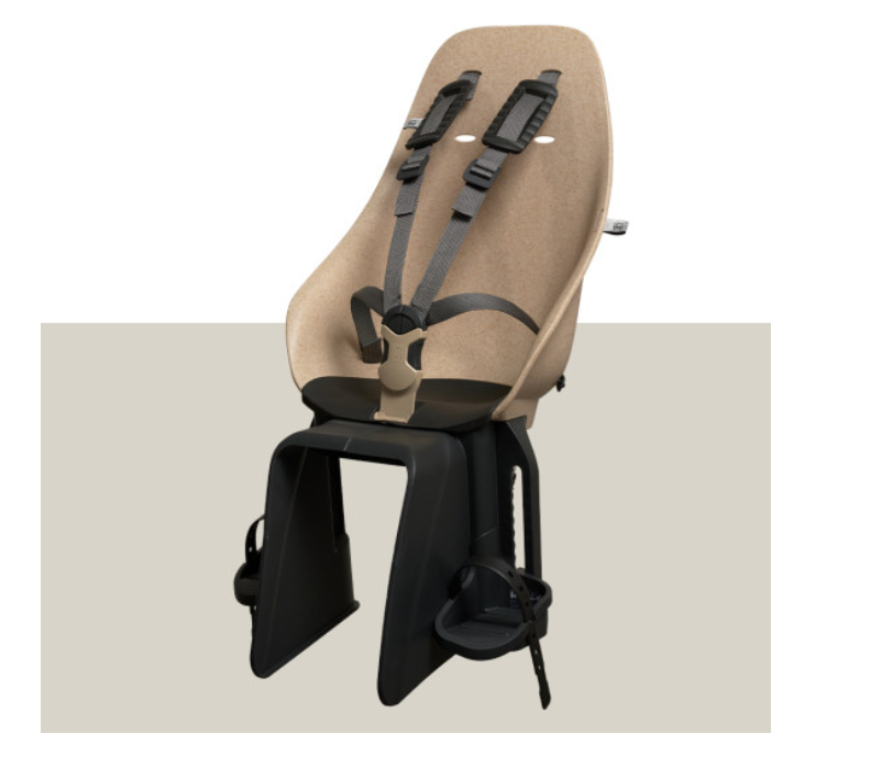 Siège enfant Urban Iki Siège Enfant Arrière BIO pour porte-bagages (UIS35.2)