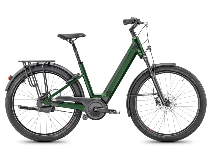 Vélo Électrique Urbain Moustache Mardi 27.6 open - 2025