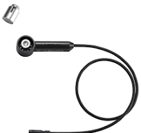 SHIMANO Capteur de vitesse SM-DUE10 Jeu d'aimants inclus 760mm