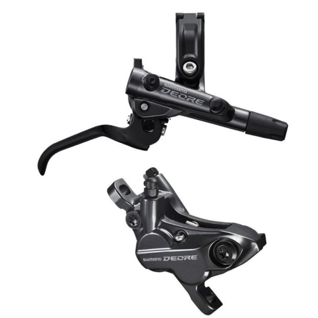 Disque de frein Shimano Avant BL-M6100(L), BR-M6120(R)