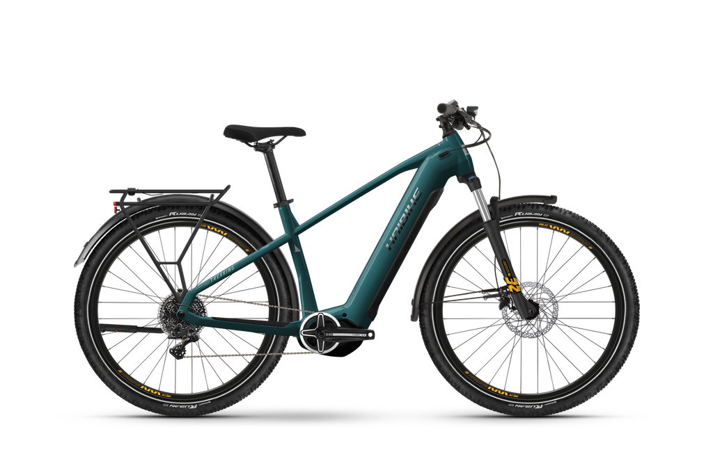 Vélo Électrique Haibike Trekking 4 High