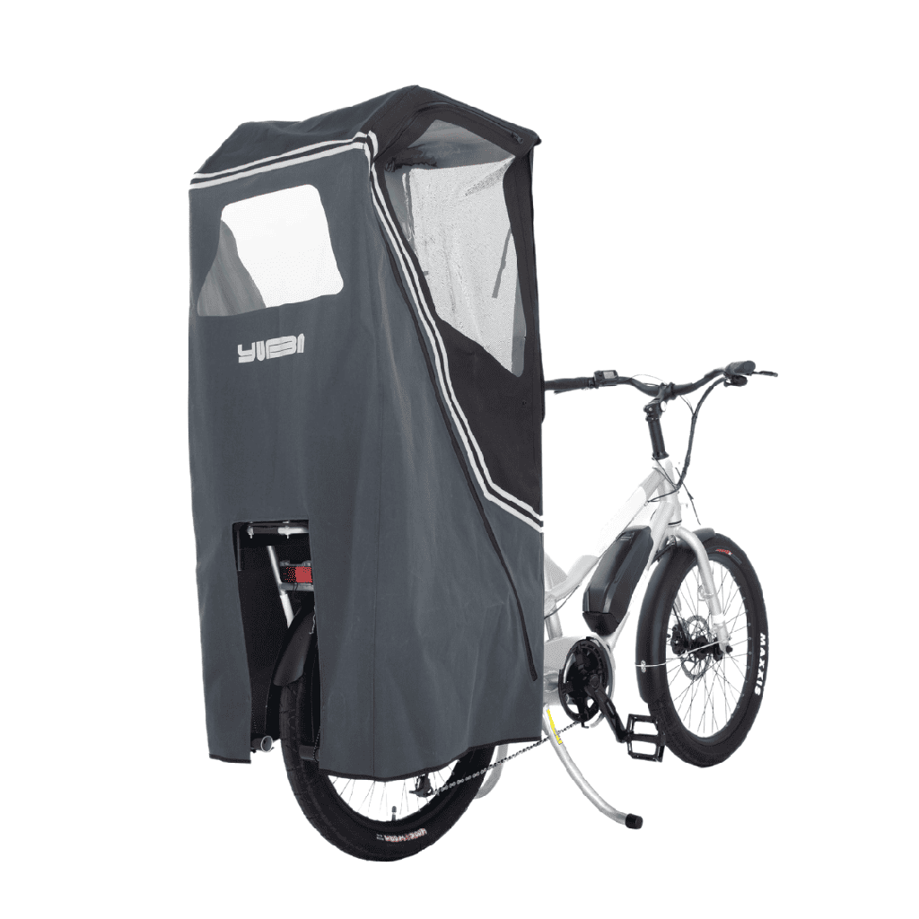 Capote de pluie Yuba Pop Shelter LONG (Spicy, Mundo)