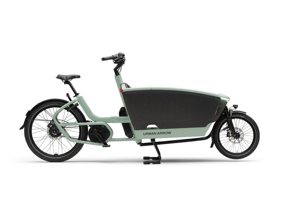 Vélo électrique biporteur Urban Arrow Family Next Advanced Manual