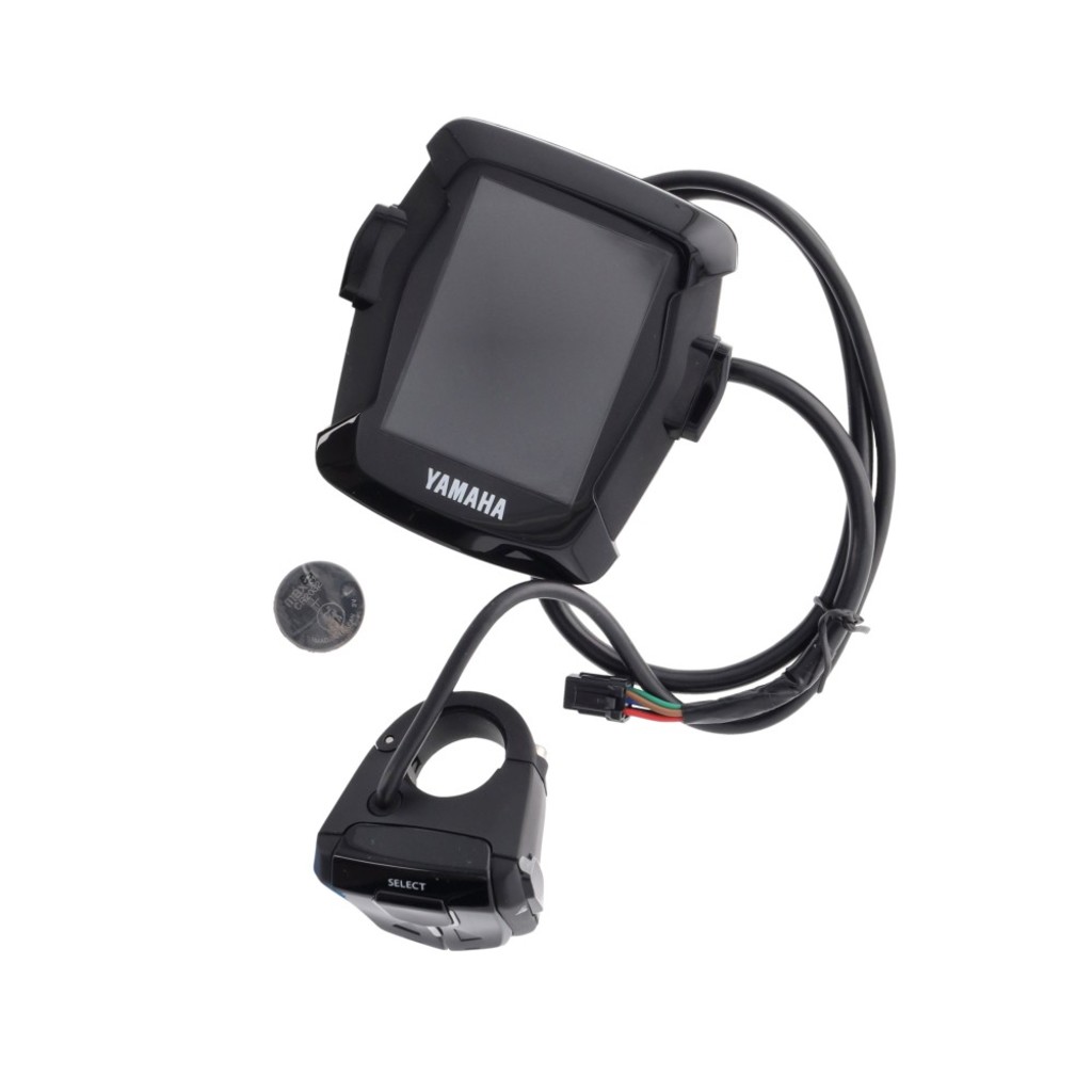 Console Yamaha Display C & commande déportée