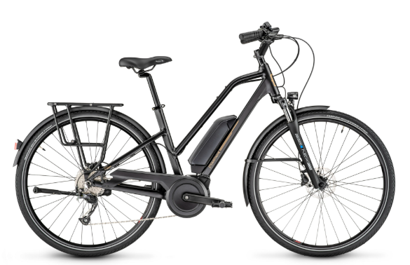 Vélo Électrique Urbain Moustache Samedi 28.1 Performance - Open