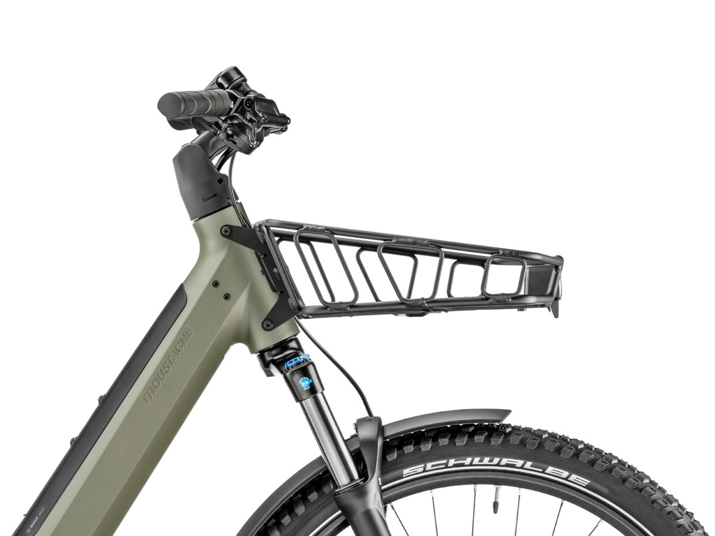 Porte-bagage pour vélo Moustache Porte-bagages avant J/gamme 2026