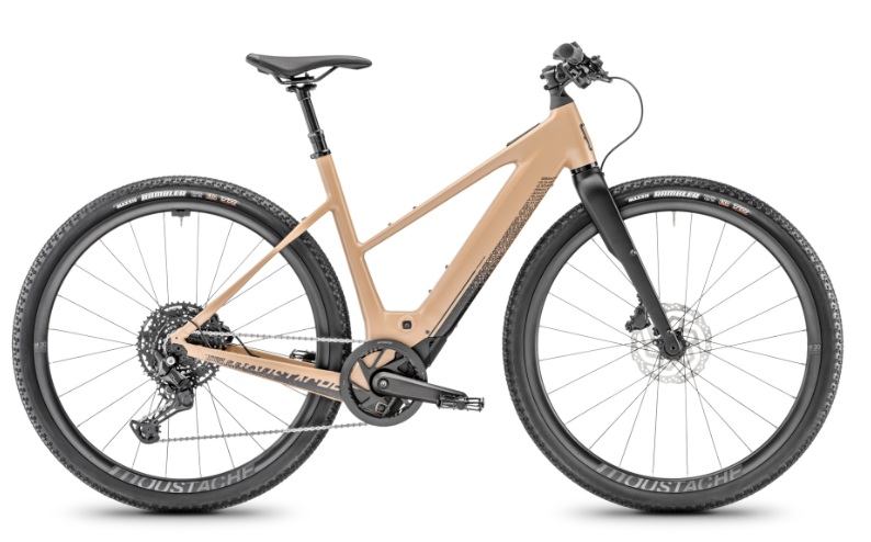 Vélo Électrique gravel Moustache Dimanche 29 gravel 2 Open