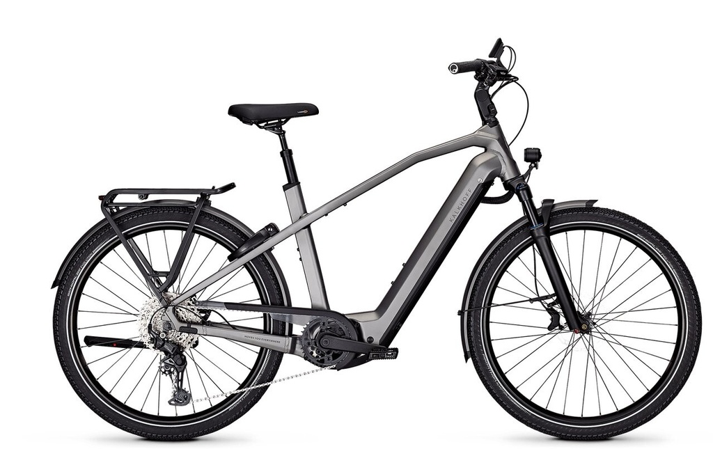 Vélo Électrique Urbain kalkhoff Endeavour 7+ Move Cadre fermé