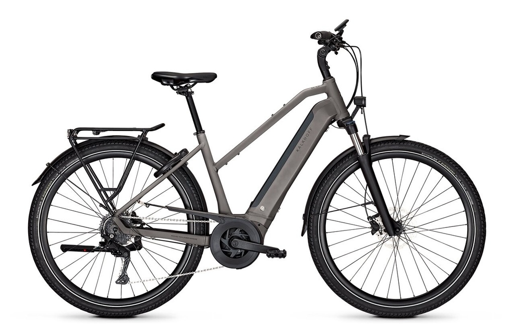Vélo Électrique Urbain kalkhoff Endevaour 3 Move - cadre trapèze