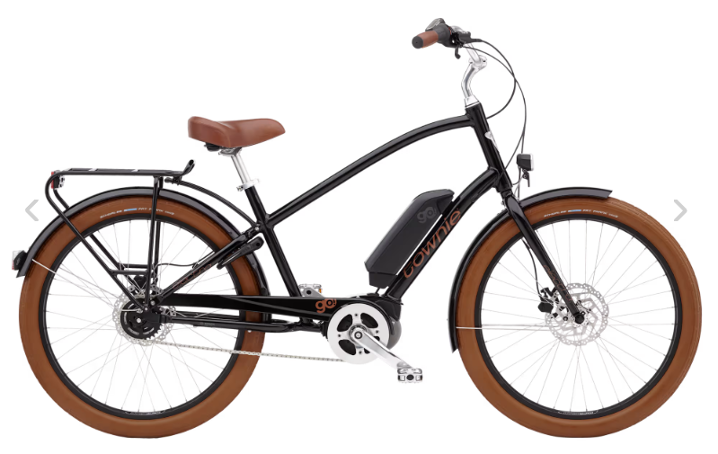 Vélo Électrique Urbain Electra Townie Go! 5i Step-Over