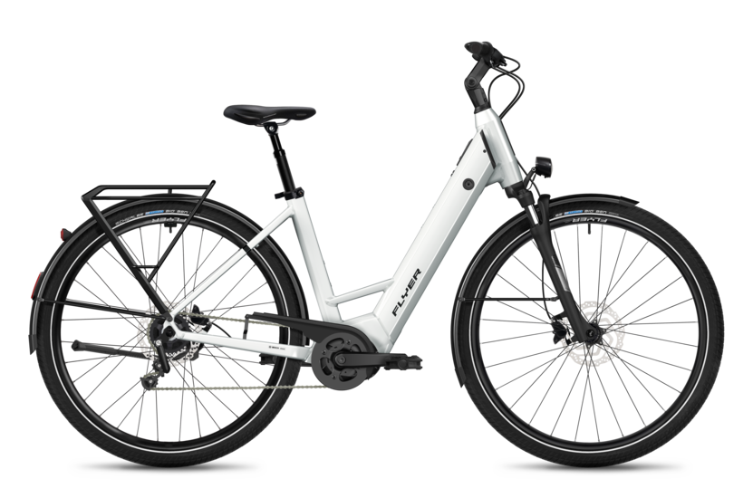 Vélo Électrique Flyer Gotour EL 3.40 - cadre ouvert