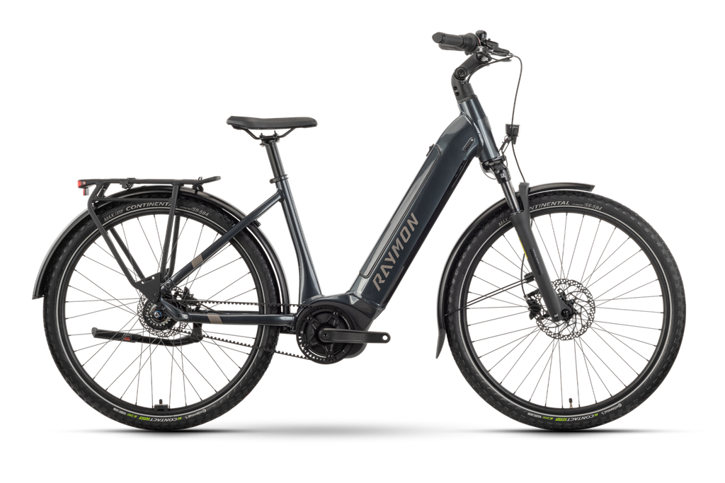 Vélo Électrique Urbain R Raymon Metmo FW