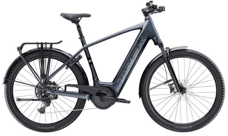 Vélo Électrique Urbain Trek Verve+ 4