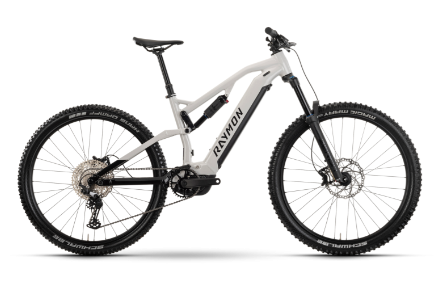 Vélo Électrique R Raymon - Trailray 150