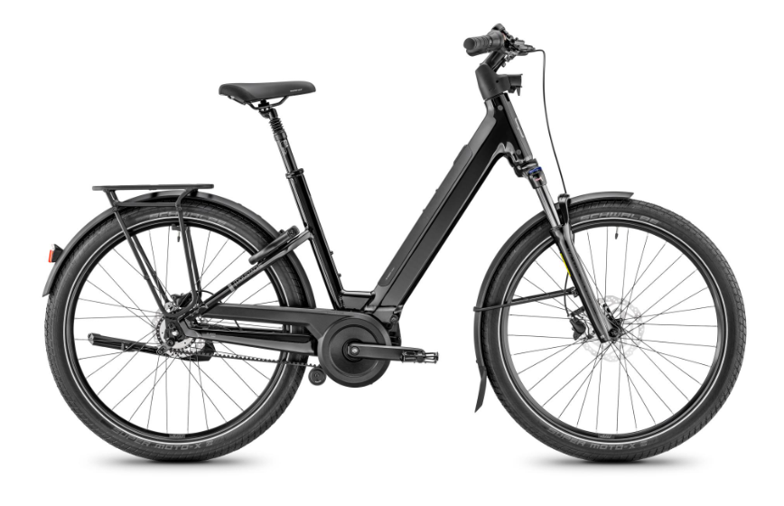 Vélo Électrique Urbain Moustache Mardi 27.4