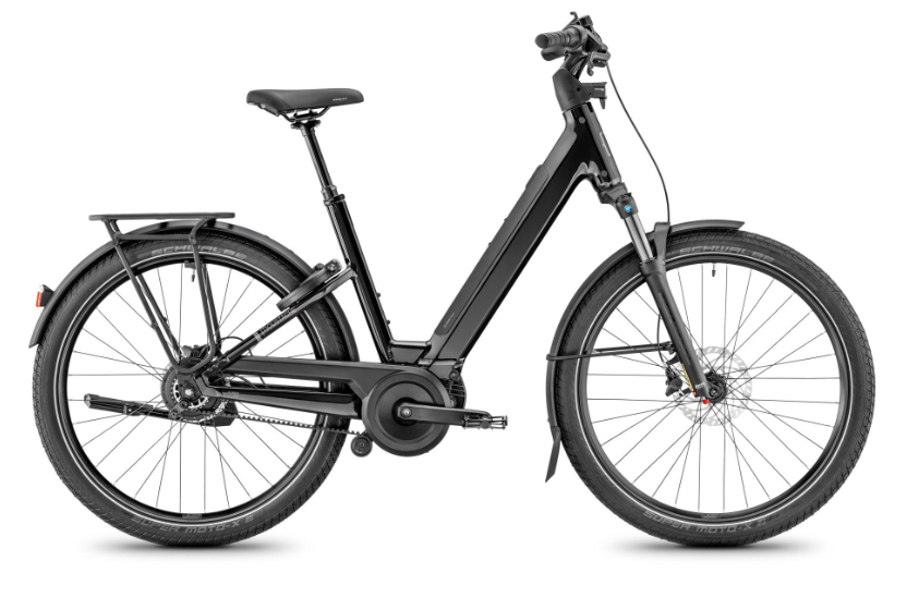 Vélo Électrique Urbain Moustache Mardi 27.6