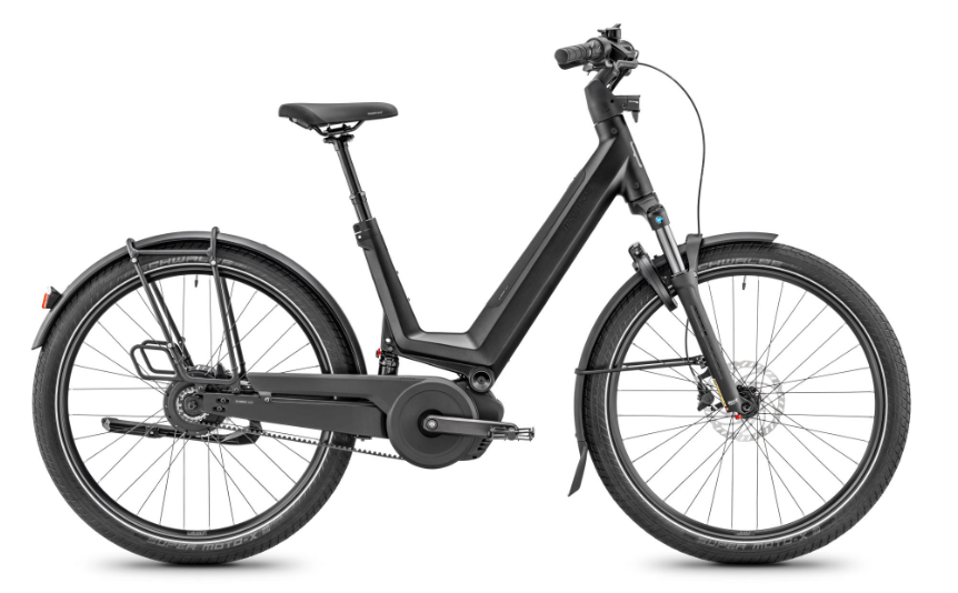 Vélo Électrique Urbain Moustache Mardi 27.6 FS