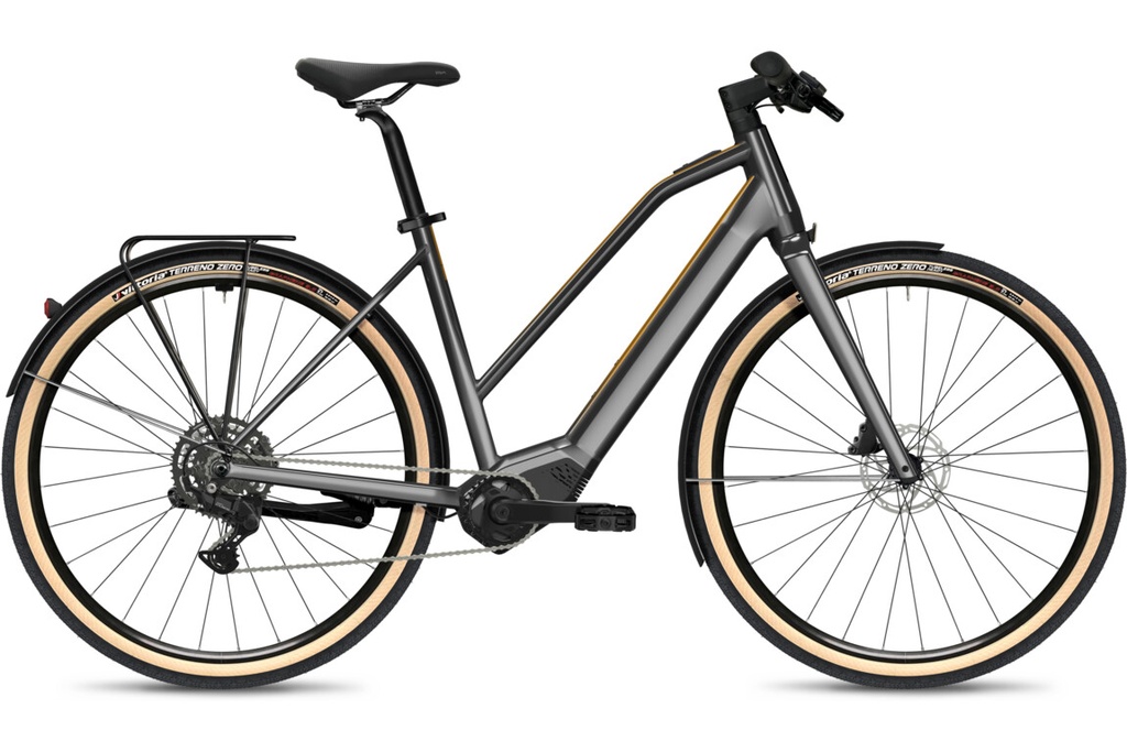 Vélo Électrique Flyer G1 Upstreet SL 3.10 - cadre trapeze